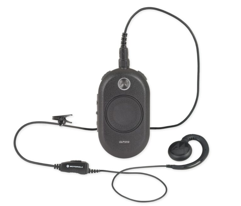 Motorola CLP1010 – New England Two Way Radio